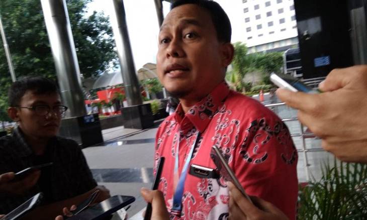 KPK: Yenti Garnasih Terlalu Dini Simpulkan Kasus Wahyu Setiawan Penipuan