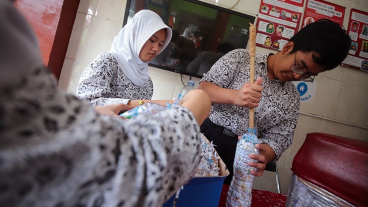 Cara Sederhana Kelola Sampah, Enggak Ribet