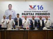 Michael Victor Sianipar Gabung Perindo, Jabat Ketua DPP