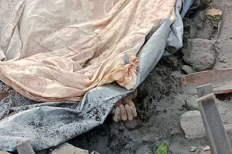 Korban Tewas Letusan Lewotobi Jadi 10 Orang, Mayoritas Tertimpa Batu Erupsi