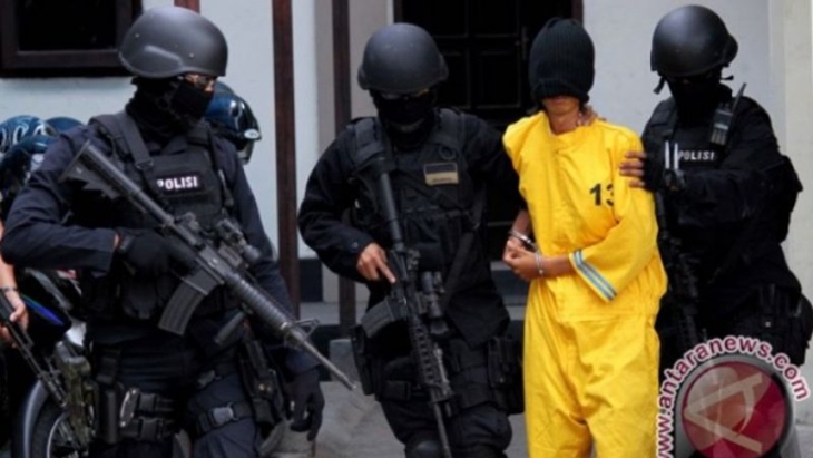 [Hoaks atau Fakta]: Beredar Pesan Grup “Ke Syurga Kita Pergi” Milik ISIS