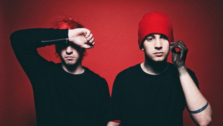 Twenty One Pilots Pecahkan Rekor Untuk Music Video Terlama Sepanjang Sejarah
