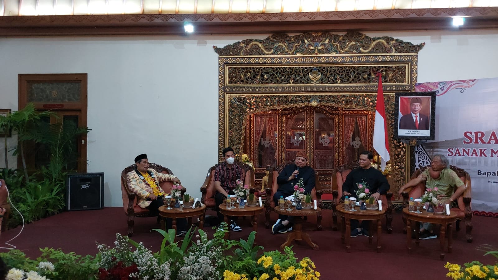 Menko Airlangga Soroti Rendahnya Serapan APBD Untuk Bantu Tekan Inflasi