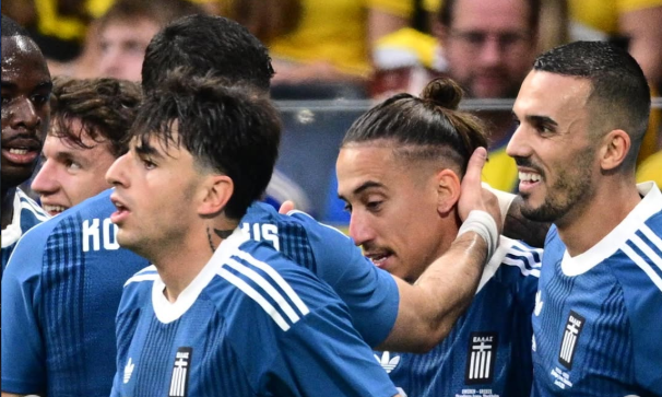 Link live streaming Yunani vs Italia di laga persahabatan