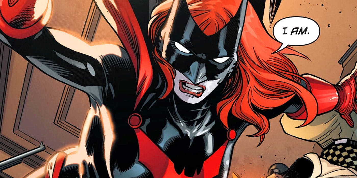 Trailer Terbaru Batwoman Diserang Komentar Miring Warganet