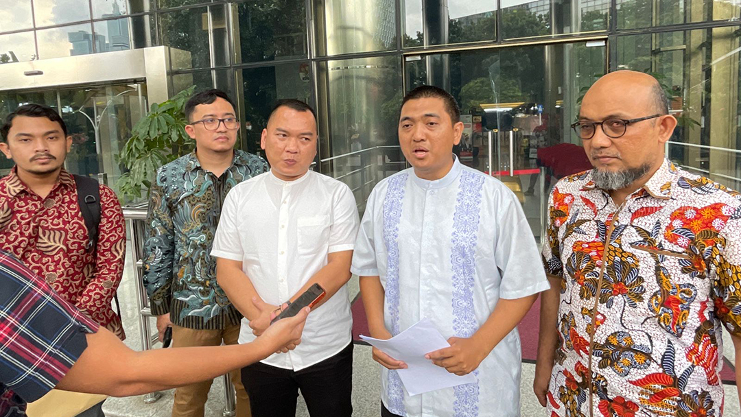 MK Mulai Sidangkan Gugatan Novel Baswedan Terkait Syarat Usia Capim KPK