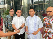MK Mulai Sidangkan Gugatan Novel Baswedan Terkait Syarat Usia Capim KPK