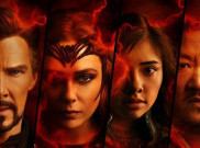 Doctor Strange Kembangkan Cerita Karakter dengan Lebih Kompleks