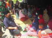 Erick Thohir Pastikan BUMN akan Relokasi Hunian Sementara Korban Erupsi Semeru