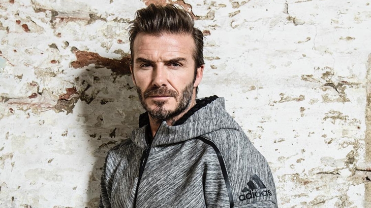 David Beckham Dikeroyok Emak-emak di Semarang