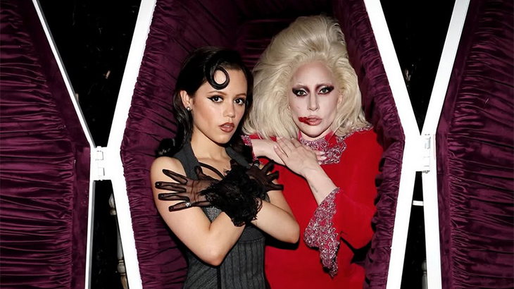Lirik Lengkap Lagu 'The Dead Dance' Lady Gaga, Soundtrack Serial Netflix 'Wednesday'