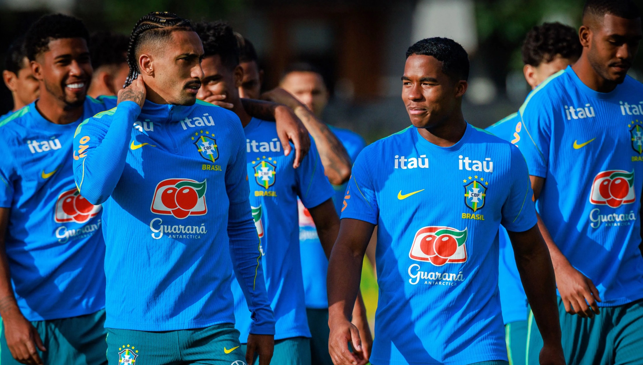 Prediksi Australia vs Brasil: Selecao Uji Pemain Muda