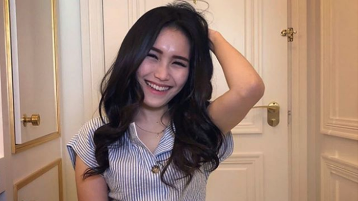 Dianggap Salah Tulis Soal Asian Games, Ayu Ting Ting Dihujat Warganet