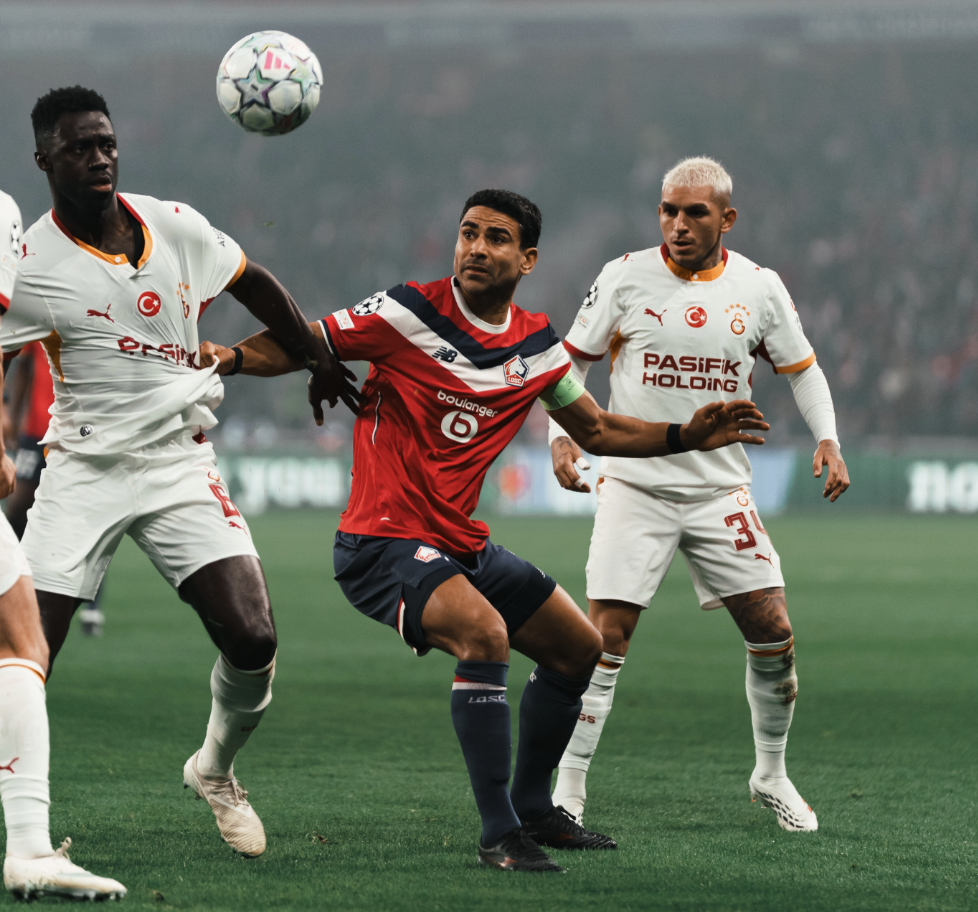 Hasil Liga Champions: Tampil Penuh, Calvin Verdonk Saksikan Kebangkitan Galatasaray yang Bikin Lille Takluk 2-4