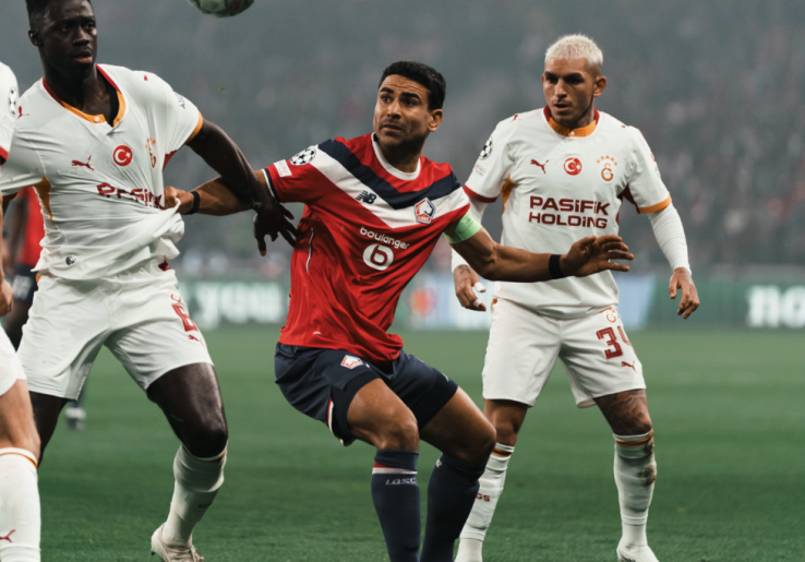 Hasil Liga Champions: Tampil Penuh, Calvin Verdonk Saksikan Kebangkitan Galatasaray yang Bikin Lille Takluk 2-4