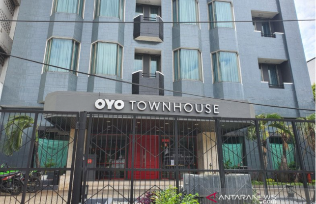 Hotel Isolasi COVID-19 Ilegal Disegel Pemkot Jakpus