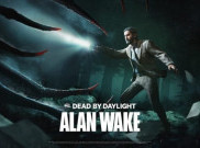 Alan Wake akan Hadir di 'Dead by Daylight' Januari 2024