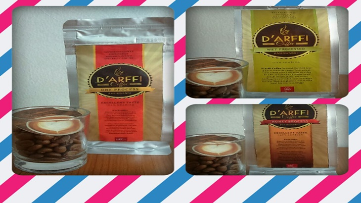 Kopi Produksi Petani Pasirwangi Kini Mendunia