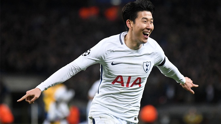 Son Heung-min. (Foto: istyle.id)
