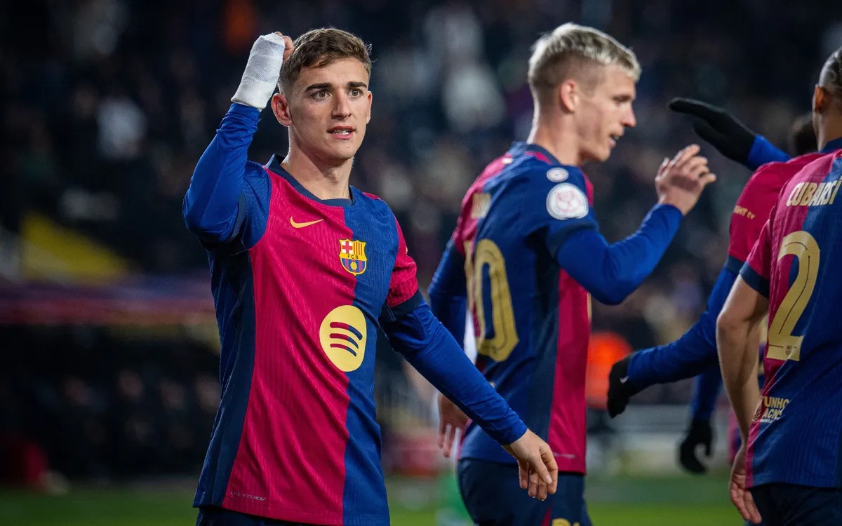 Gavi Resmi Perpanjang Kontrak di Barcelona, Bertahan hingga 2030