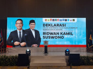 RK Borong Partai Maju Pilkada Jakarta, PDIP dan Anies Ditinggalkan