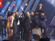 Ini Daftar Lengkap Pemenang Indonesian Box Office Movie Awards 2017 