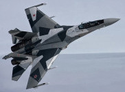 Barter Hasil Kebun dengan Sukhoi SU-35 Tetap Ikuti Skema Alutsista