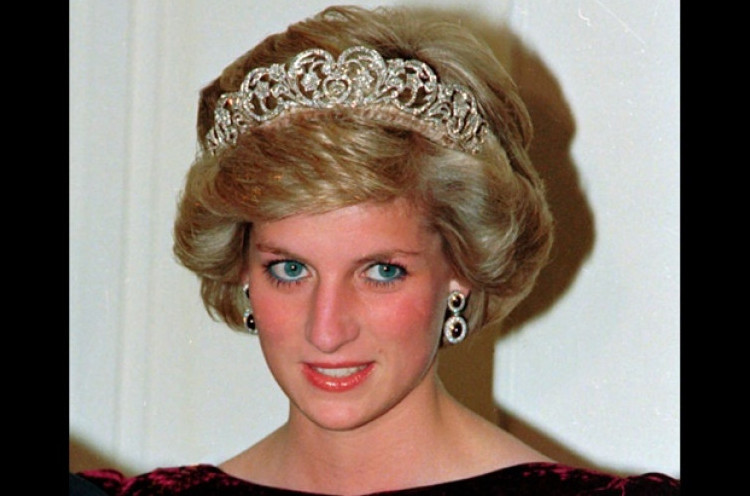 Kisah Dua Tiara Favorit Putri Diana