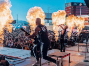 Sum 41 Berikan Penghormatan untuk Rage Against the Machine