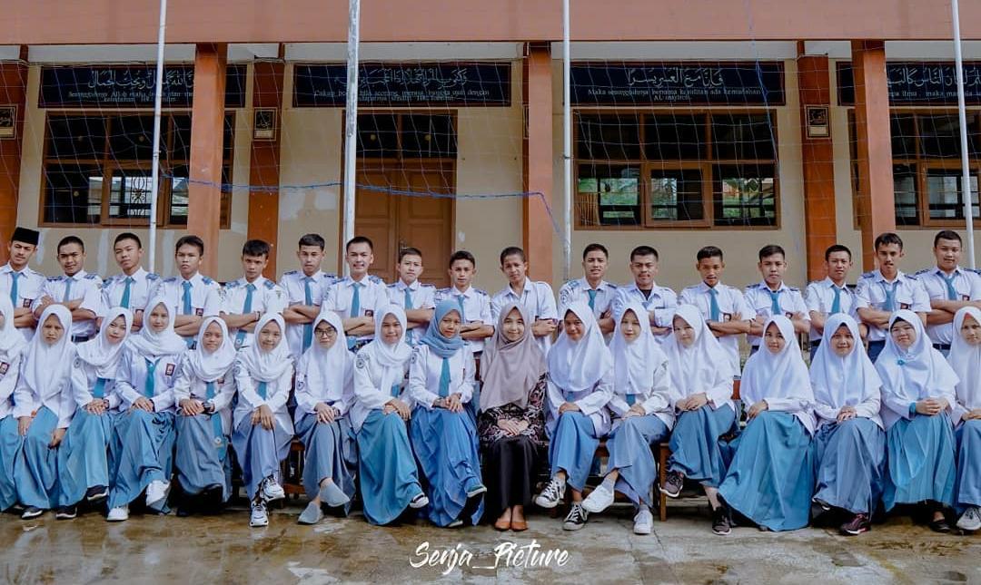 Menyulap Acara Perpisahan Sekolah Menjadi Ajang Maaf-Maafan Para Murid