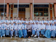 Menyulap Acara Perpisahan Sekolah Menjadi Ajang Maaf-Maafan Para Murid