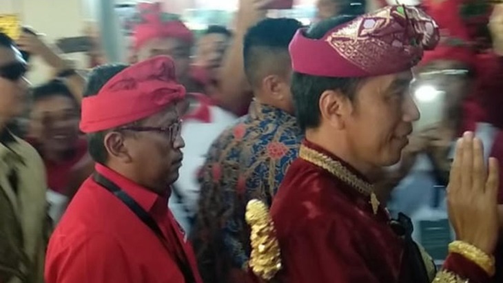 Joko Widodo. (Antaranews)