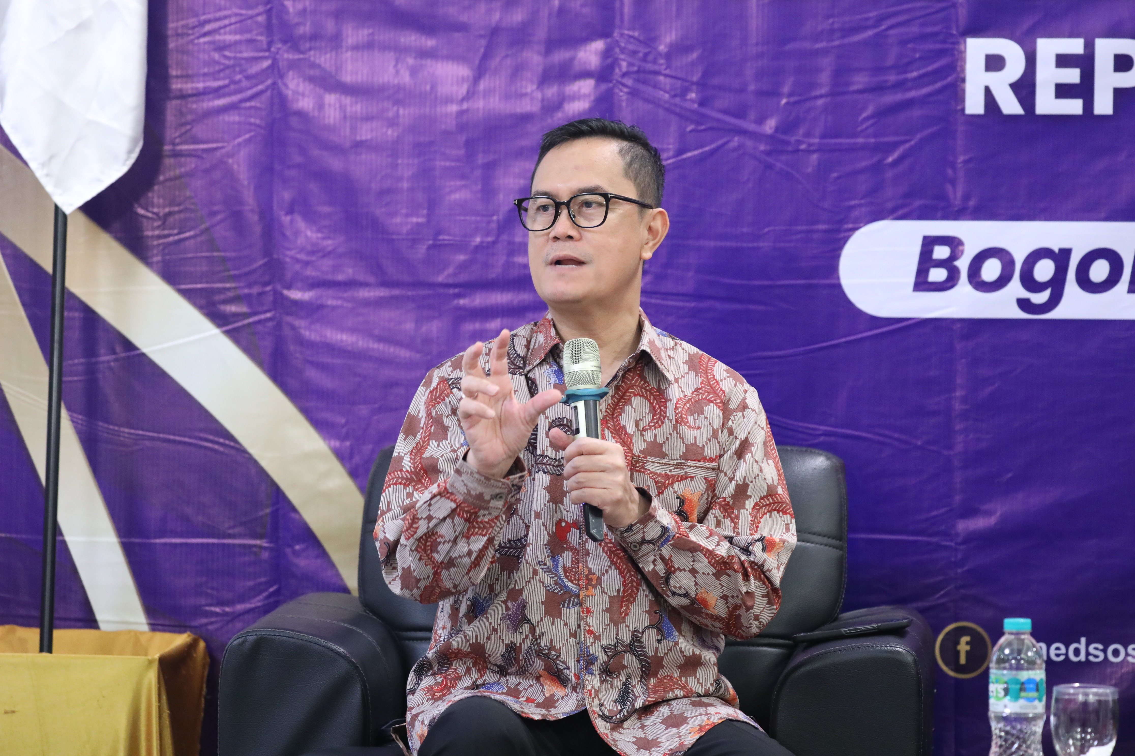 Tio Aliansyah: DKPP Telah Terima 514 Aduan selama 2024