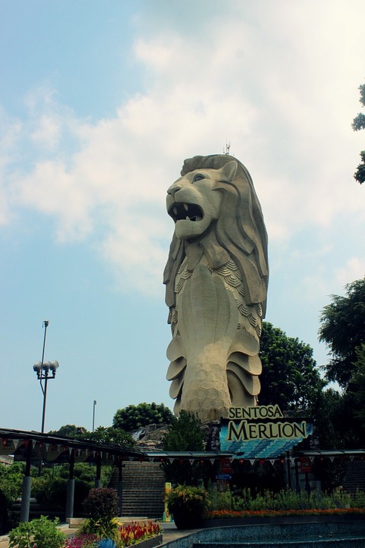 merlion