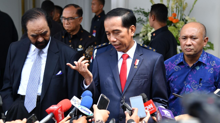 Tanggapan Presiden Jokowi Terkait Pemblokiran Telegram 