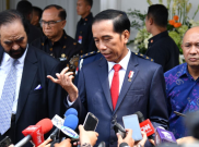 Tanggapan Presiden Jokowi Terkait Pemblokiran Telegram 