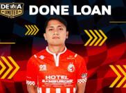 TRW Kelantan FC Pinjamkan Natanael Siringoringo ke Dewa United FC