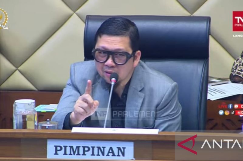 8 Fraksi di Parlemen Minta MK Tolak Gugatan Sistem Proporsional Tertutup