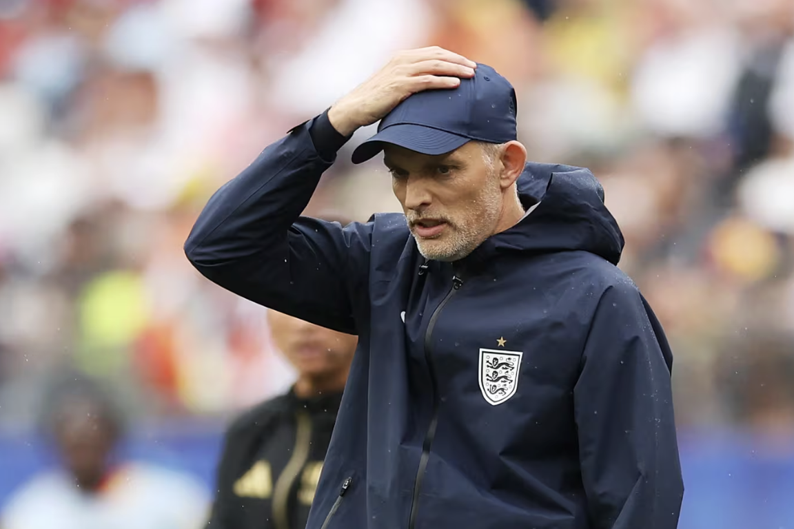 Timnas Inggris Ditahan Imbang 0-0, Thomas Tuchel Puji Ghana