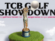 TCB Golf Showdown, Ketika Para Pendekar Kopi Berkumpul Lucu-lucuan Berebut Piala Bergilir
