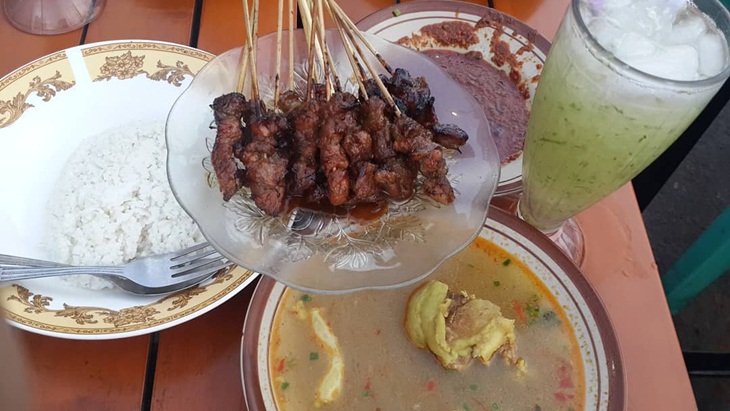  Sate Bireun, Sajian Maknyus dari Bumi Rencong