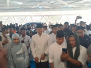 Istri Mantan Ketua MK dan Adik Jokowi Ikut Kampanye Gibran