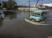 PDIP Minta Anies Segera Relokasi Korban Banjir Rob Muara Angke