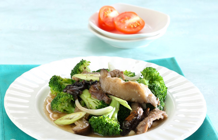 Tak Harus Roti, Sarapan Praktis Juga Bisa dengan Menu Sayur