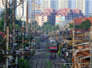 Rencana KAI Commuter Operasikan KRL 12 Gerbong di Jalur Green Line pada Tahun 2027 