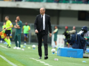 Max Allegri Beri Ucapan Selamat ke Cristian Chivu, Sudah Menyerah Kejar Scudetto?