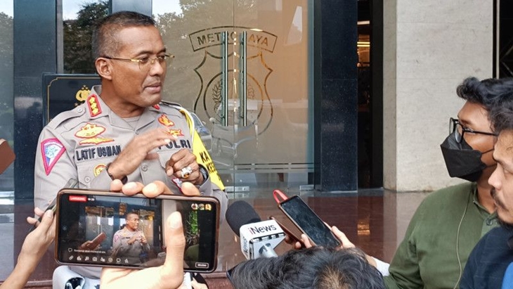 Polda Metro Ungkap Alasan Volume Kendaraan saat Ramadan Cenderung Meningkat