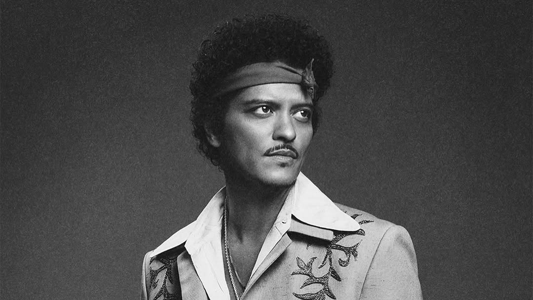 Bruno Mars Rilis 'I Just Might', Single Pembuka untuk Album 'The Romantic'