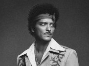 Bruno Mars Rilis 'I Just Might', Single Pembuka untuk Album 'The Romantic'