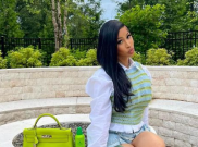 Kabar Rumah Tangga Retak, Cardi B Mantap Akan Bercerai